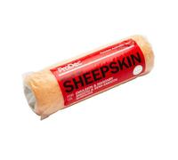 Prodec 9 Inch X 1.75" Medium Pile Sheepskin Paint Roller, Premium Quality Merino Wool