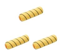 ProDec 9 inch x 1.75" Medium Pile Woven Trade Professional Paint Roller for A Smooth Finish Painting with Emulsion and Masonry Paints on Interior and Exterior Walls and Ceilings (Pack of 3)