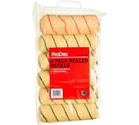ProDec 6Pk 9" X 1.75" Woven Roller Sleeves- you get 6