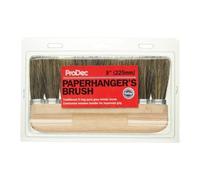 ProDec 9 Ring Pure Bristle Paperhanging Brush