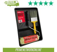 ProDec 9"X1.75" Single Head Masonry Kit + Brush- you get 12