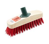 ProDec 9" Synthetic Fibre Deck Scrub Brush Head