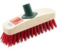 ProDec 9" Synthetic Fibre Deck Scrub Brush Head