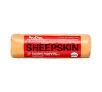 ProDec 9" x 1.5" Long Pile Sheepskin Roller (6 Pack)