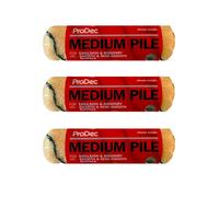 ProDec 9" X 1.75" Tiger Medium Pile Woven Roller Sleeve- you get 30
