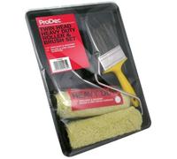 PRODEC 9 x 1.75-inch Twin Head Masonry Kit/Brush