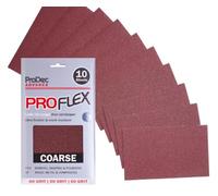 ProDec Advance 10 Sheets Abrasive Sanding Paper