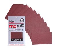 ProDec Advance 10 Sheets Coarse Grade 60 Grit Prof