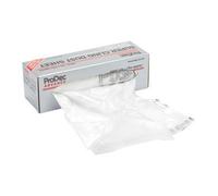 ProDec Advance 100sqm (4m x 25m) Super Cling Polythene Dust Sheet Roll (8 Pack)