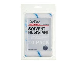 ProDec Advance 10pk 4" Solvent Resistant Mini Roller