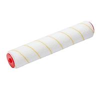 ProDec Advance ARRE027 12" x 1.75" Short Pile Microfibre Woven Paint Roller for Emulsion, Gloss, Satin, Woodstains and Varnishes, White, 12-Inch