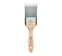 Prodec Advance 2.5 Inch Ice Fusion Trade Professional Synthetic Paint Brush , Ultra-Smooth Finish On Walls, Ceilings, Wood & Metal