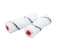 ProDec Advance 2Pk 4" Medium Pile Microfibre Mini Roller Sleeves- you get 37