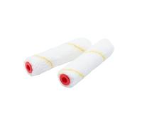 ProDec Advance 2 Pack 4 inch Short Pile Microfibre