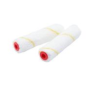 ProDec Advance 2Pk 4" Short Pile Microfibre Mini Roller Sleeves- you get 39