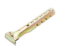 ProDec Advance 2" Twin Edge Heavy Duty Tungsten Carbide Scraper for Removing Paint, Grout, Adhesive, Wallpaper and More