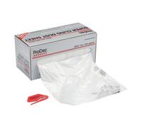 Prodec Advance 200 Sqm (4M X 50M) Super Cling Polythene Dust Sheet Roll Static Charged For Invisible Cling With No Taping