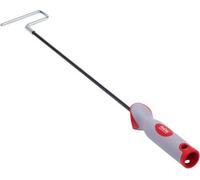 Prodec Advance 24 Inch Long Soft Grip Flexible Mini Paint Roller Frame Gives Extended Reach