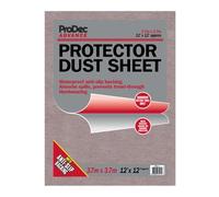 ProDec Advance 24' x 3' Protector Dust Sheet (10 Pack)