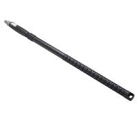 ProDec Advance 3' - 6' (0.9-1.8m) Premium Saber Double Extending 50 Point Adjustable Extension Pole for Paint Roller Frames, Extended Reach Compatible with Screw & Push Fit Frames, 3 feet - 6 feet