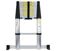 ProDec Advance 3.8 m (12' 6") Click 'n' Climb PRO Telescopic Ladder