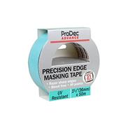 ProDec 36Mm X 50M Uv Resistant Precision Edge Masking Tape- you get 24