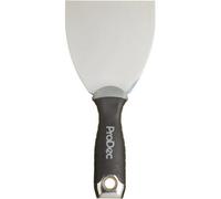Prodec Advance 4" Duragrip Soft Grip Flexible Filling Putty Tool For Applying And Smoothing Fillers