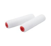 ProDec Advance 4 inch Twin Pack Ice Fusion Gloss Mini Paint Rollers for an Ultra-Smooth Finish with Gloss Paints, Satin Paints on Interior Wood & Metal, Mini Rollers, 4"