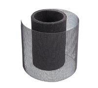 ProDec Advance 5m Roll 120 Grit Sanding Mesh Roll for Clog-Free Sanding, Reusable Double Sided Glass Fibre & Aluminium Oxide Abrasive for 2x Life On Wood, Paint, Plaster, Filler, Metal, Sandpaper