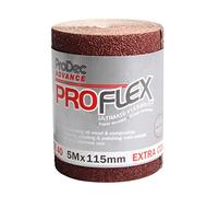 ProDec Advance 5m Roll 40 Grit Extra Coarse Grade ProFlex, Metal and More