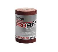 ProDec Advance 5M Proflex - 80 Grit- you get 12
