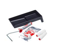 ProDec Advance Ice Fusion 4 Inch Gloss Pile Mini Roller Set - 6 Piece