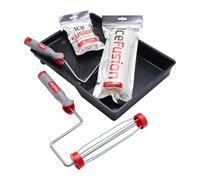 ProDec Advance 6 piece Ice Fusion 9 inch and 4 inch Set for an Ultra-Smooth F...