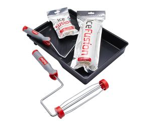 ProDec Advance 6 piece Ice Fusion 9 inch and 4 inch Set for an Ultra-Smooth F...