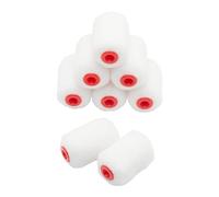 ProDec Advance 8 Pack Medium Pile Ice Fusion 2 inch Micro Paint Rollers for an Ultra-Smooth Finish Painting with Emulsion & Satin Paints on Interior Walls, Ceilings, Wood, Metal, 2"