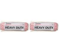 ProDec Advance 9 inch x 1.75" Long Pile Ultra Tough Heavy Duty Woven Polyamide Trade Professional Masonry Paint Roller for Painting with Smooth and Textured Masonry Paints on Exterior Walls, 9"
