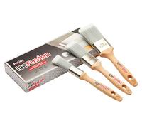 ProDec Advance 3Pc Ice Fusion Synthetic Brush Set- you get 10