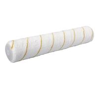 ProDec Advance ARRE027 12" x 1.75" Short Pile Microfibre Woven Paint Roller for Emulsion, Gloss, Satin, Woodstains and Varnishes, White, 12-Inch