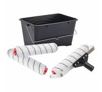 Prodec Advance Harrier Emulsion Paint 12 Inch Medium Pile Scuttle Kit