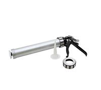 ProDec Advance Heavy Duty 400ml Foil and Cartridge Caulking Gun for Applying Sealants and Caulk