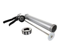 ProDec Advance Heavy Duty 600ml Foil and Cartridge Caulking Gun for Applying Sealants and Caulk