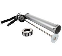 ProDec Advance Heavy Duty 600ml Foil and Cartridge Caulking Gun for Applying Sealants and Caulk