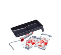 Prodec Advance Ice Fusion 4 Inch Gloss Pile Mini Roller Set - 6 Piece