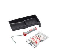 Prodec Advance Ice Fusion 4 Inch Mini Roller Set - 4 Piece