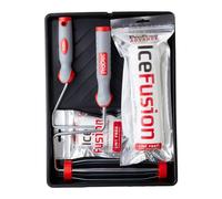 ProDec Advance Ice Fusion 6 Piece Set – Ultra-Smooth Finish, 9" & 4", Emulsion & Satin