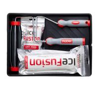ProDec Advance Ice Fusion 6 Piece Set – Ultra-Smooth Finish, 9" & 4", Emulsion & Satin