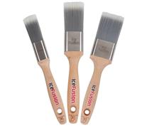ProDec Advance Ice Fusion Synthetic Brush Set - Pack of 3