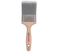 ProDec Advance Ice Fusion Flat Cut Synthetic Paint Brush, Ultra Smooth Loading