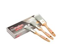 Prodec Advance Ice Fusion Synthetic Brush Set - 1, 1.5, 2 Inch, Pack Of 3 - Form Recovery Filaments
