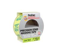 ProDec Advance 48Mm X 50M Low Tack Precision Edge Masking Tape- you get 12